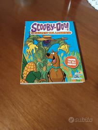 libro scooby-doo