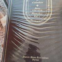 Encyclopedie de Diderot e D'Alembert 18 volumi