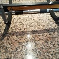 TURRECK DOOR GYM