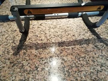 TURRECK DOOR GYM