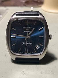 LONGINES ADMIRAL HF AUTOMATIC NOS