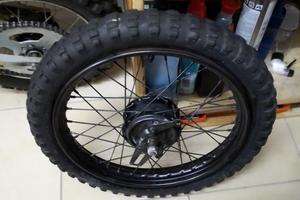 Malaguti grizzly rcx 12 ruota anteriore 14 - 2.50