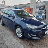 Opel Astra 1.7 CDTI 130CV EcoFLEX S&S Sports Toure