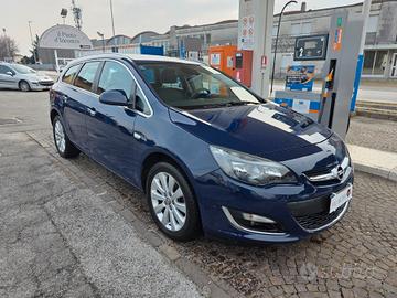 Opel Astra 1.7 CDTI 130CV EcoFLEX S&S Sports Toure