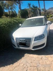 Audi A3 8p 1.9 TDI 105 sca.mbio