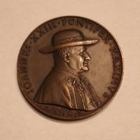 medaglia Papa Giovanni XXIII