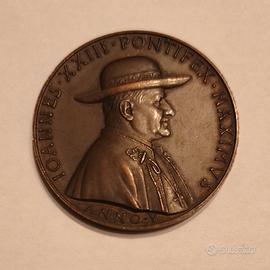 medaglia Papa Giovanni XXIII