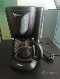 SAECO Snack & Breakfast macchina caffè infusione