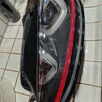 faro golf 7 gti