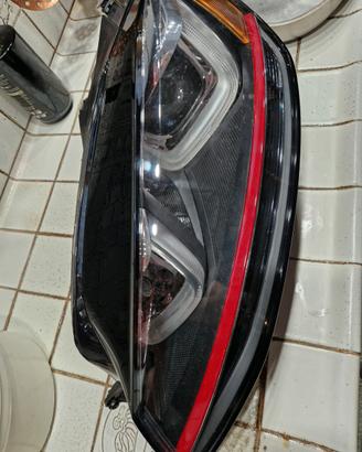 faro golf 7 gti