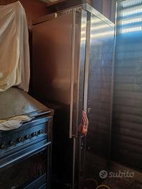 Frigorifero +freezer Smeg