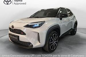 Toyota Yaris Cross 1.5h GR Sport fwd 116cv e-cvt