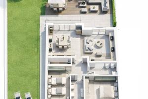 Appartamento di 152 m² con 4 locali e box auto dop