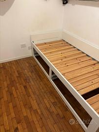 Letto ikea Brimnes