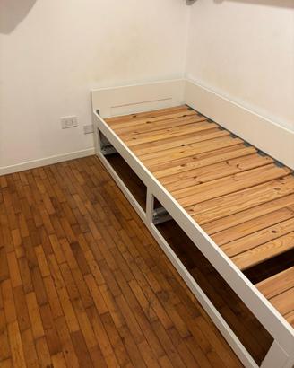 Letto ikea Brimnes