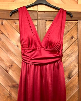 Vestito cerimonia con bolero
