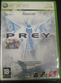 1 Gioco x retro console XBox 360 shooter game Prey