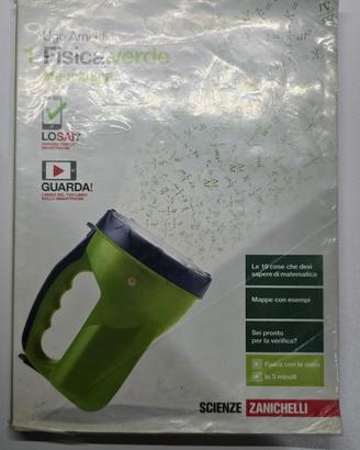 Fisica Verde 1 Zanichelli