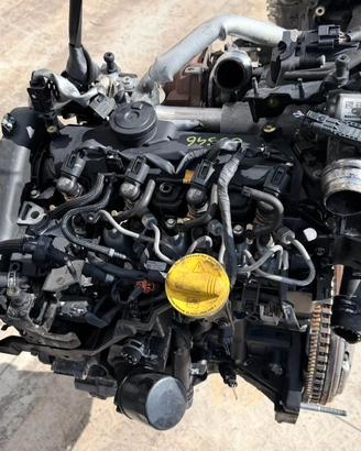 MOTORE K9K F6 NISSAN Qashqai II (J11) 1.5 dCi Dies