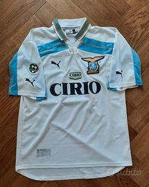 maglia Lazio Nedved centenario