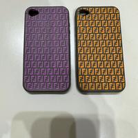 Cover per I PHONE 4 di Fendi