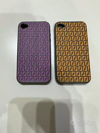Cover per I PHONE 4 di Fendi