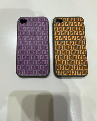 Cover per I PHONE 4 di Fendi