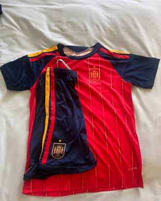 Maglia Calcio Bambino