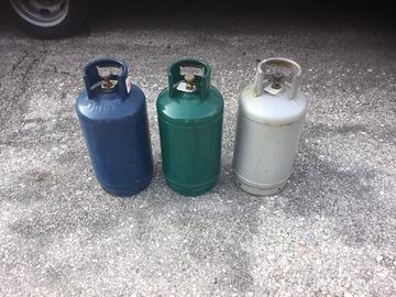 Bombole gas