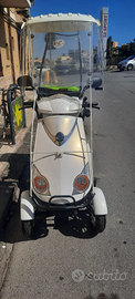 Scooter elettrico vitale dk01