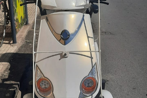 Scooter elettrico vitale dk01