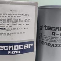 3 filtri olio Tecnocar R88 corazzato