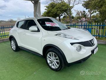 Nissan Juke 1.6 GPL Eco Acenta