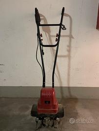 Elettrozappa da orto