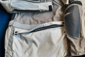 Giacca e pantaloni moto Revit Cayenne 3 strati
