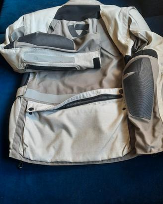 Giacca e pantaloni moto Revit Cayenne 3 strati