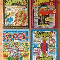 Slurp - fumetto Petrini anni ‘80
