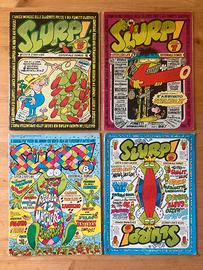 Slurp - fumetto Petrini anni ‘80