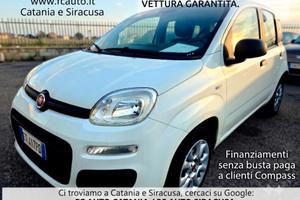 Fiat Panda 1.0 Natural Power Lounge 2013