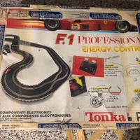 Pista polistil professional
