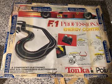 Pista polistil professional