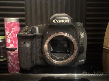 5d mark iii canon