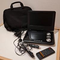 Lettore DVD portatile SHINELCO - DTX7091DT