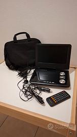 Lettore DVD portatile SHINELCO - DTX7091DT