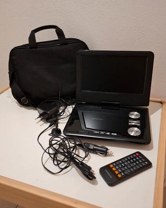 Lettore DVD portatile SHINELCO - DTX7091DT