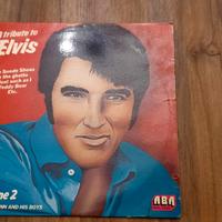 Elvis Presley disco 33 giri vintage 