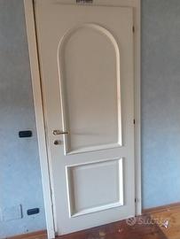 5 PORTE LACCATE DA 80 CM