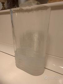 Vaso in vetro