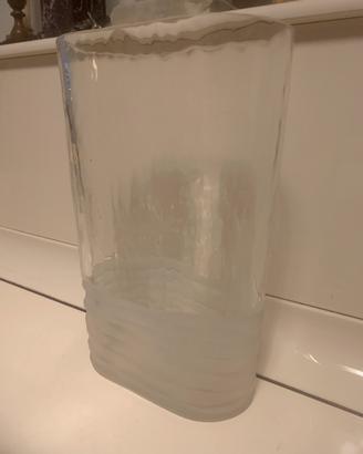 Vaso in vetro