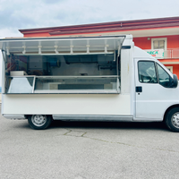 Food truck paninoteca autonegozio